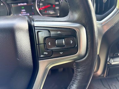 2019 Chevrolet Silverado 1500 RST All Star Edition