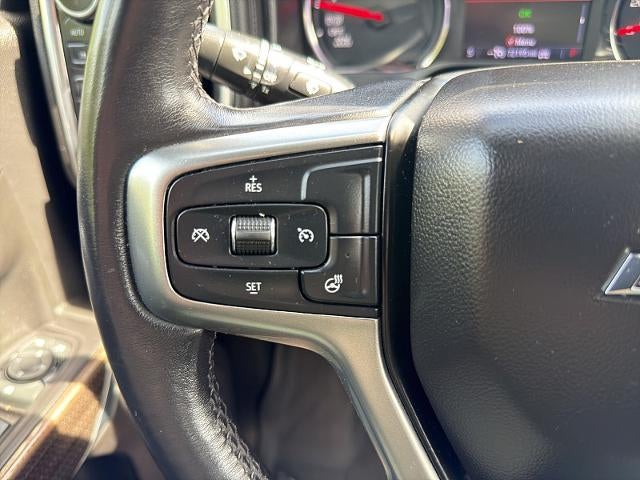 2019 Chevrolet Silverado 1500 RST All Star Edition