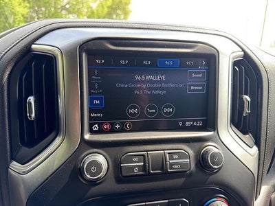 2019 Chevrolet Silverado 1500 RST All Star Edition