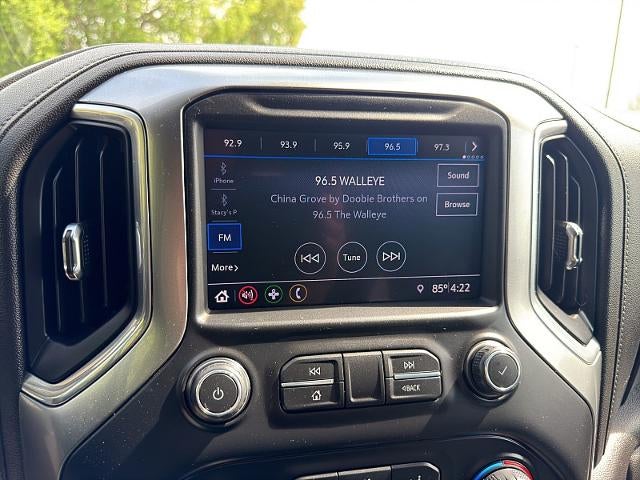 2019 Chevrolet Silverado 1500 RST All Star Edition