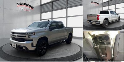 2019 Chevrolet Silverado 1500 RST All Star Edition