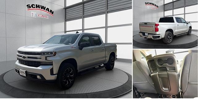 2019 Chevrolet Silverado 1500 RST All Star Edition