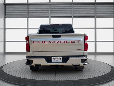 2019 Chevrolet Silverado 1500 RST All Star Edition