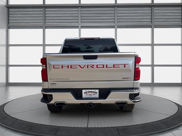 2019 Chevrolet Silverado 1500 RST All Star Edition