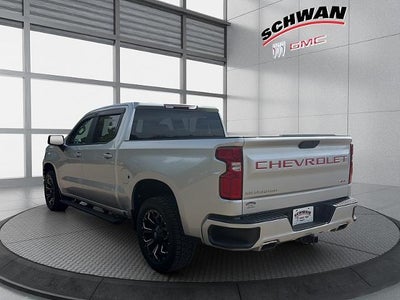 2019 Chevrolet Silverado 1500 RST All Star Edition