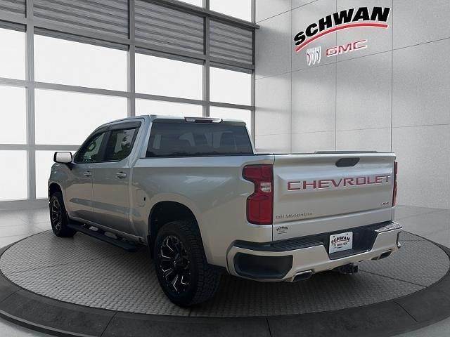 2019 Chevrolet Silverado 1500 RST All Star Edition