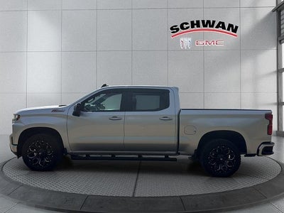 2019 Chevrolet Silverado 1500 RST All Star Edition