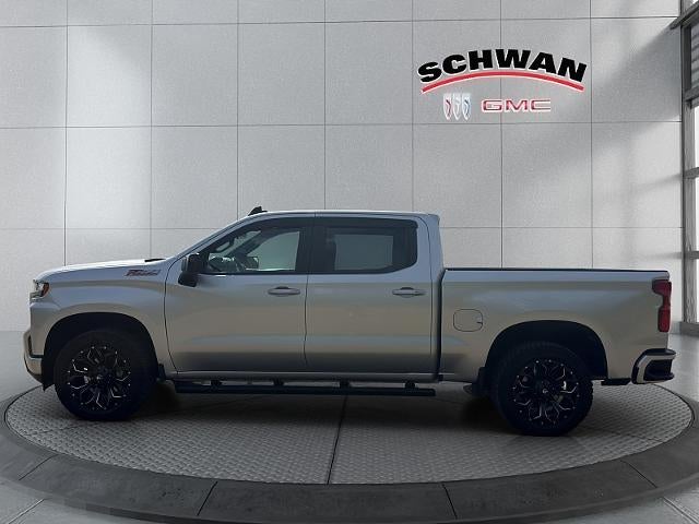 2019 Chevrolet Silverado 1500 RST All Star Edition