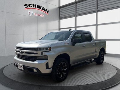 2019 Chevrolet Silverado 1500 RST All Star Edition