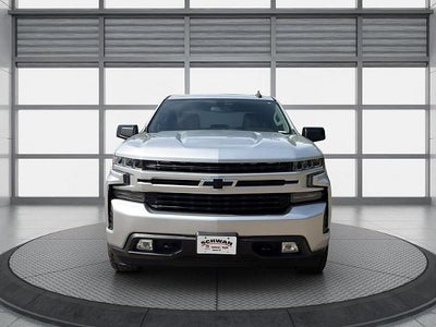 2019 Chevrolet Silverado 1500 RST All Star Edition
