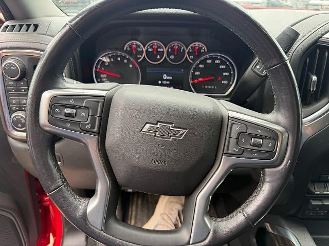 2020 Chevrolet Silverado 1500 RST All Star Edition