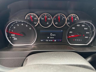 2020 Chevrolet Silverado 1500 RST All Star Edition