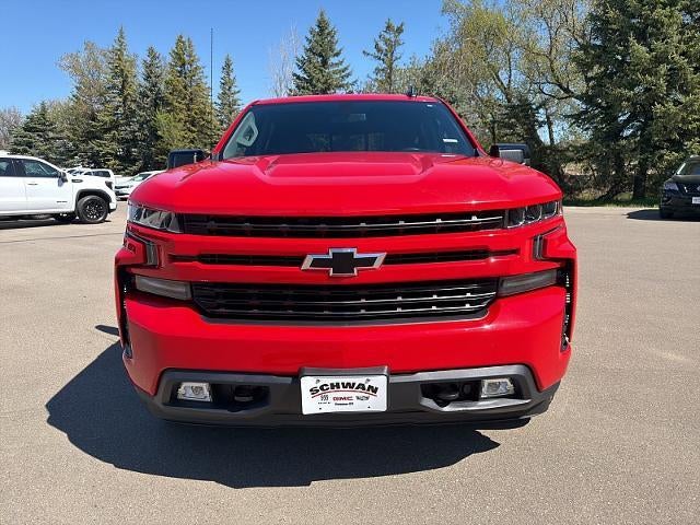 2020 Chevrolet Silverado 1500 RST All Star Edition