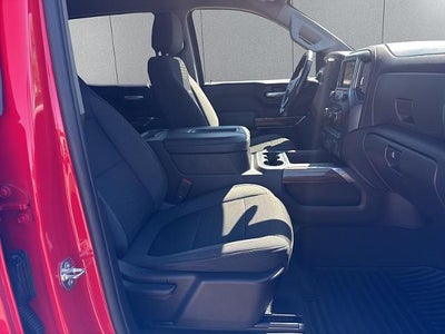 2020 Chevrolet Silverado 1500 RST All Star Edition