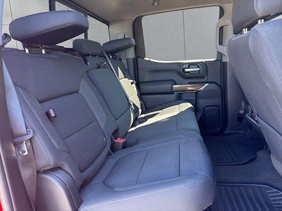 2020 Chevrolet Silverado 1500 RST All Star Edition