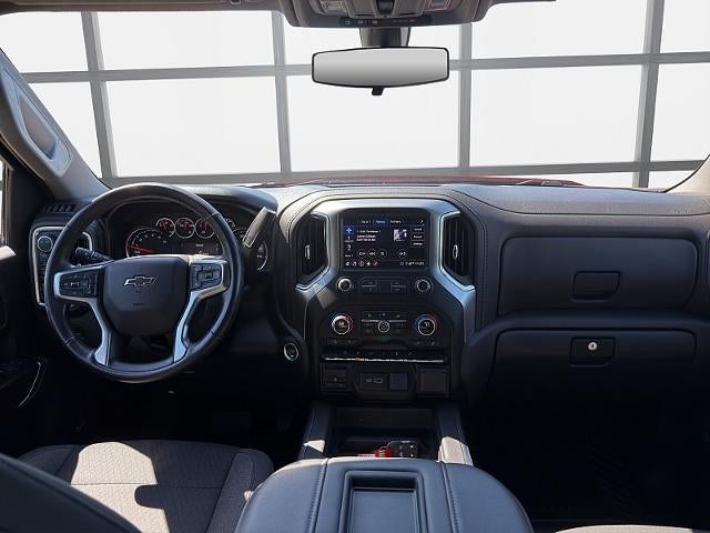2020 Chevrolet Silverado 1500 RST All Star Edition