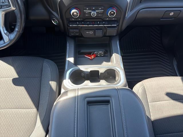 2020 Chevrolet Silverado 1500 RST All Star Edition