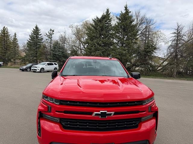 2020 Chevrolet Silverado 1500 RST All Star Edition