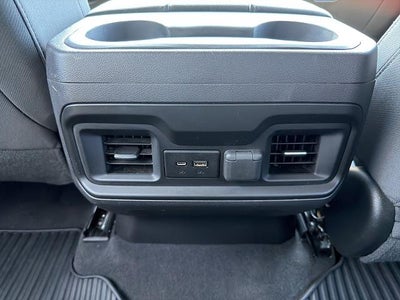 2020 Chevrolet Silverado 1500 RST All Star Edition