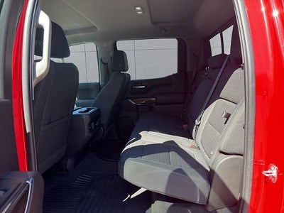 2020 Chevrolet Silverado 1500 RST All Star Edition