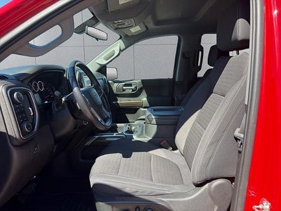 2020 Chevrolet Silverado 1500 RST All Star Edition