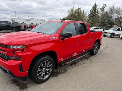 2020 Chevrolet Silverado 1500 RST All Star Edition