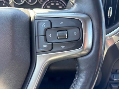 2020 Chevrolet Silverado 1500 RST All Star Edition