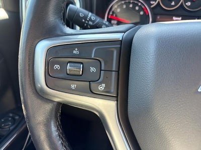 2020 Chevrolet Silverado 1500 RST All Star Edition