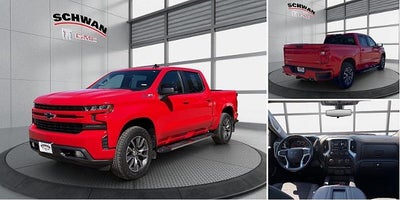 2020 Chevrolet Silverado 1500 RST All Star Edition