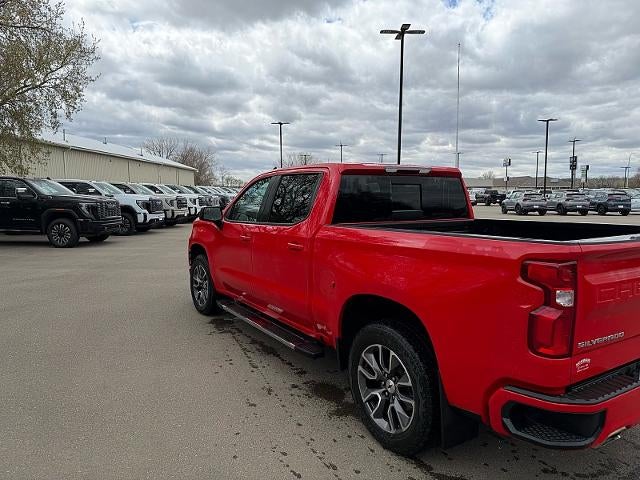 2020 Chevrolet Silverado 1500 RST All Star Edition