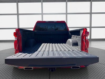 2020 Chevrolet Silverado 1500 RST All Star Edition