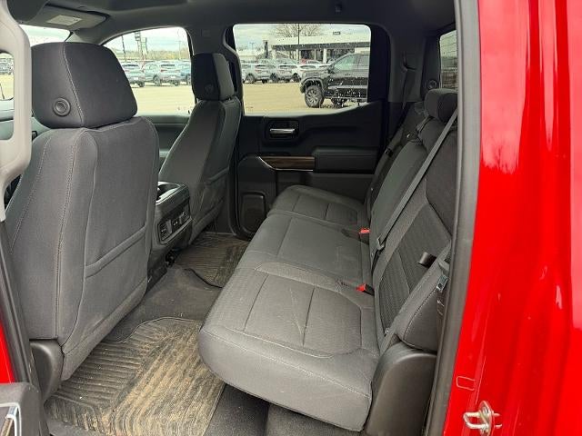 2020 Chevrolet Silverado 1500 RST All Star Edition