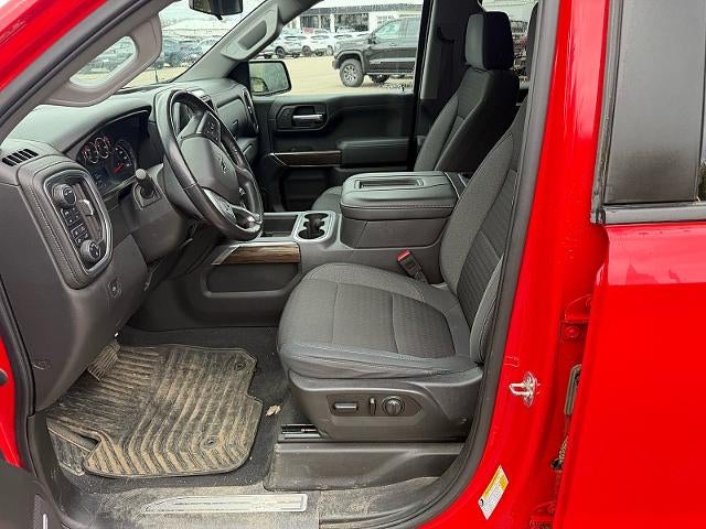 2020 Chevrolet Silverado 1500 RST All Star Edition