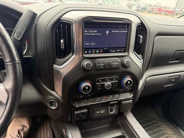 2020 Chevrolet Silverado 1500 RST All Star Edition