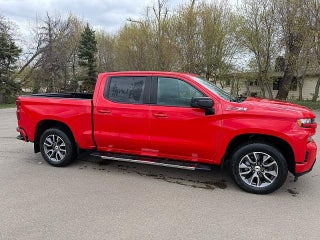 2020 Chevrolet Silverado 1500 RST All Star Edition