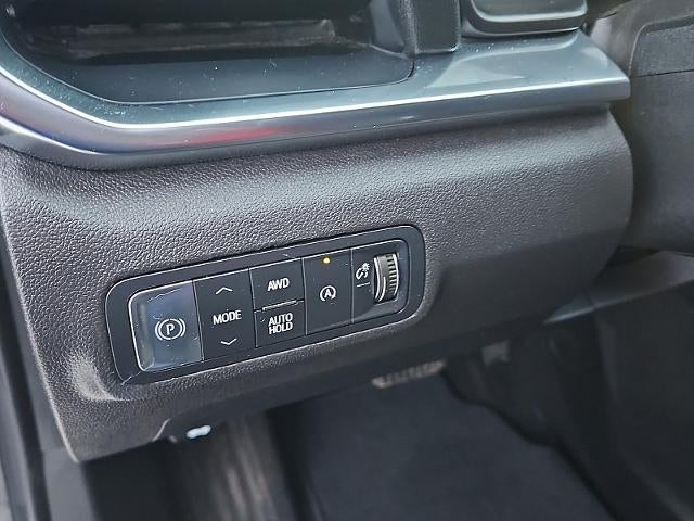 2025 GMC Terrain AWD Elevation