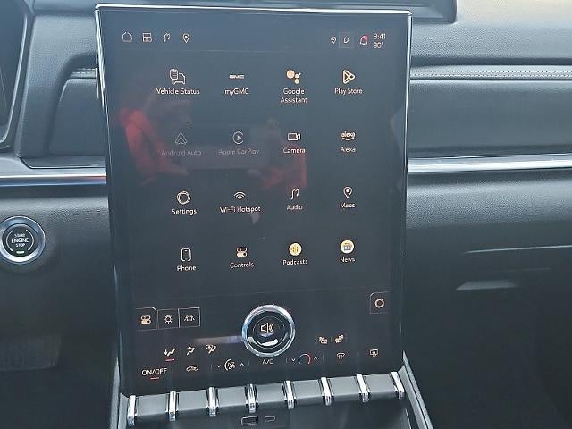 2025 GMC Terrain AWD Elevation