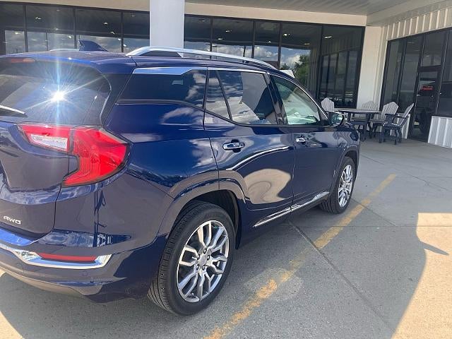 2023 GMC Terrain Denali
