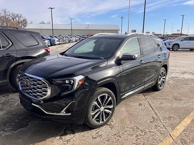 2018 GMC Terrain Denali