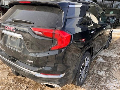 2018 GMC Terrain Denali