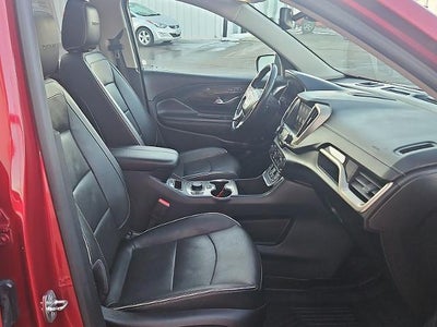 2019 GMC Terrain Denali