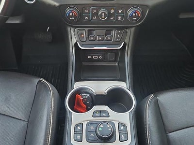 2019 GMC Terrain Denali