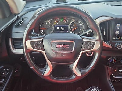 2019 GMC Terrain Denali
