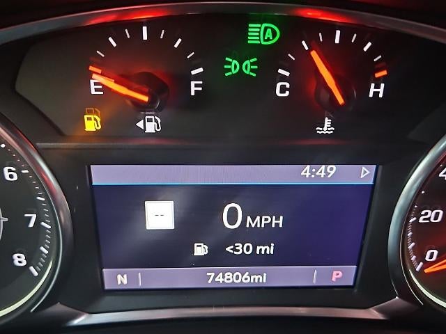 2019 GMC Terrain Denali