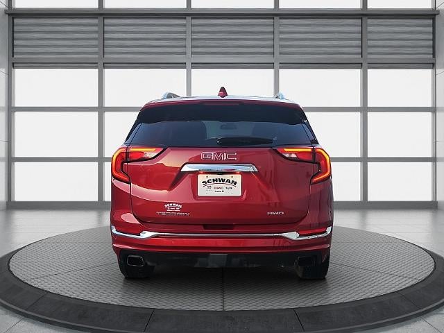 2019 GMC Terrain Denali