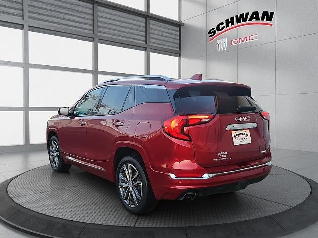 2019 GMC Terrain Denali