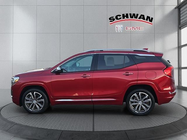 2019 GMC Terrain Denali