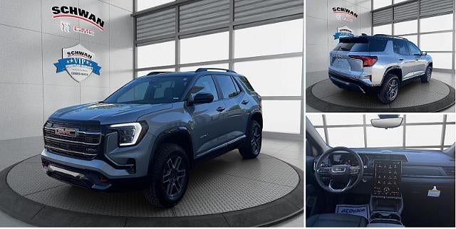 2027 GMC Terrain AWD AT4