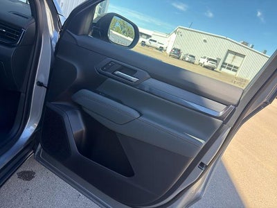 2027 GMC Terrain AWD AT4