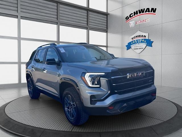 2027 GMC Terrain AWD AT4